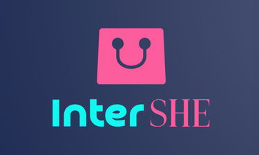 Intershe.com - Creative brandable domain for sale